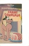 Canine Commando [VHS]