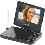 NEW 9 Portable DVD Player (DVD Players & Recorders)