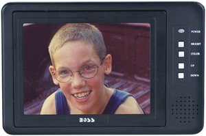 Buy 6 In Visor-mount Monitor by BOSS AUDIO now!
