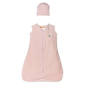 Prince Lionheart Back-to-Sleep Sack - small - pink