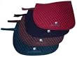 English Cotton Quilted Saddle Pad