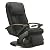 HT 140 Massage Chair - Black Leather