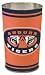 Auburn Tigers 15 Waste Basket - College Athletics Sports Merchandise