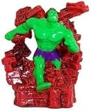The Incredible Hulk Antenna Ball Topper