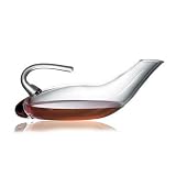Ravenscroft Crystal Duck Decanter, Clear