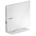 ASUS External Slim DVD-RW Drive - White