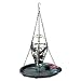 Birdscapes 8190-2 Lily Pad Birdbath with Reservoir