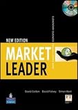 Market Leader Intermediate Coursebook Class CD Multi-Rom Pack: Intermediate Business English Course Book