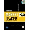 Market Leader Pre-intermediate Business English Coursebook and Class CD
