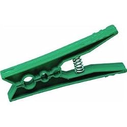 Homz/Seymour 1220087 24 Pack Plastic Clothespin