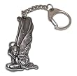 Tinker Bell Kneeling Pewter Key Chain