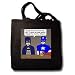 Search : Rich Diesslins Funny General Cartoons - Super Hero Parody with Batman and Captain America at the bar - Tote Bags