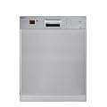 Beko DUN 6634 FX Unterbaugeschirrsp�ler / A++A / 13 Ma�gedecke / 44 db / Edelstahl / BLDC-Gleichstrommotor / Waterstop / Stiftung Warentest Testsieger GUT (04/2011)