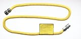Brass Craft #CSSC21-60 60 Stainless Steel Gas Connector