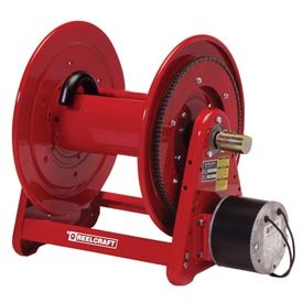 1 X 100ft, 300 Psi, Without Hose, Electric Motor