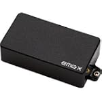 SAVE $19.99 - EMG 81-X Active Humbucker Pickup, Black $110.00