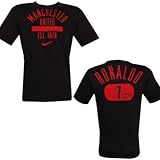 Manchester United Ronaldo T-Shirt 2009 - 