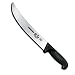 Victorinox Cutlery 10-Inch Curved Cimeter, Black Fibrox Handle