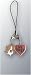 beagle39  - Beagle Dog Dangle Cell Phone Charm
