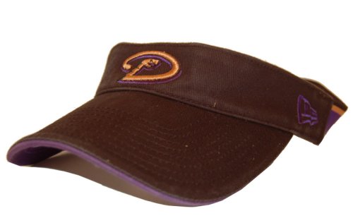 NEW ERA Stretch Fit Visor - Arizona Diamondbacks