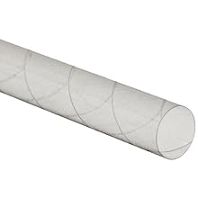 Mylar Polyester Insulation Tubing .625" ID x .006" Wall