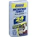 Microfiber-Detailers Best Towels, 24ct Blue