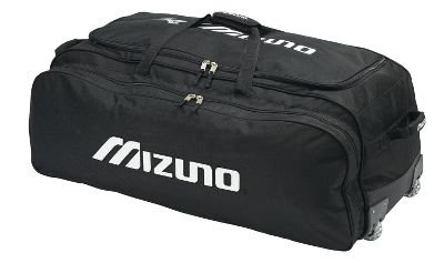 Mizuno Equipment Wheel Bag