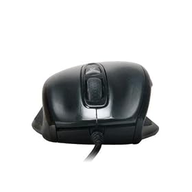 Gigabyte GM-M6880 Laser Gaming Mouse - Souris - laser - filaire - USB - noir m�tal