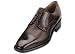 Apparel : Fratelli Footwear Italian Deer/Calf Tie in Black, Brown or Burgundy