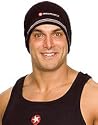 Wooly Ski Hat Black Maximuscle Nutritional Supplements