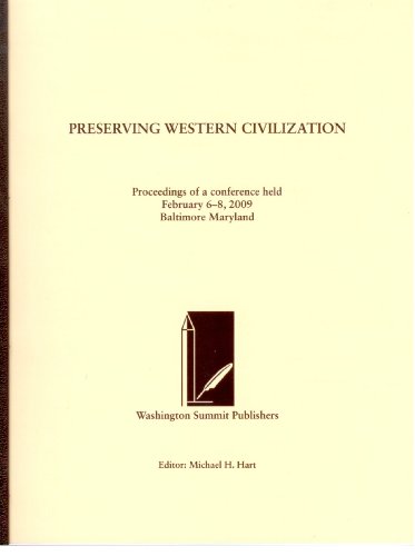 preserving western civilization