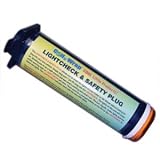 Coil n' Wrap Light Check Safety Plug