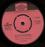 GUANTANAMERA 7 INCH (7" VINYL 45) UK PYE 1966