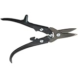 MA70540 Klenk Aviation Snips RIGHT CUT, original SPUR handle