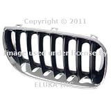 BMW Genuine Grill Grille, front, right for X3 2.5i X3 3.0i by BMW