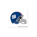 New York Giants Individual Tattoo 4 Pack