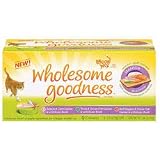 Meow Mix Wholesome Goodness Seafood Variety Pack Cat Food Cups (9/2.75-oz cups)