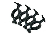 Four Draganflyer Motor Mounts (Qty 4)