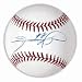 Sammy Sosa Autographed Chicago Cubs MLB Baseball