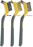 Allway Tool #AMB MP 3PC Mini Brush Set