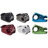 Azonic Barretta stem, (31.8) 45mm - ano black