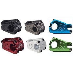 Azonic Barretta stem, (31.8) 45mm - ano black