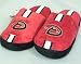 Arizona Diamondbacks MLB Team Stripe Slide Slippers - Size 7