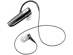 Plantronics Voyager 855 Bluetooth Headset (Black)