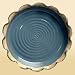 Pie Plate - Light Blue