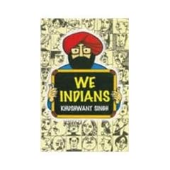 We Indians