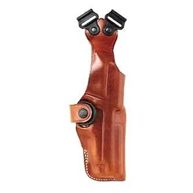 GALCO Vertical Shoulder Holster 1911 4-5TAN by 