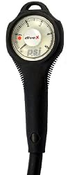 Mini Pressure Gauge with Boot