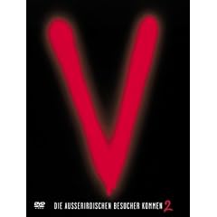 V - Die au�erirdischen Besucher kommen 2 [2 DVDs]