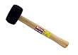 GreatNeck RM8 8 Ounce Rubber Mallet